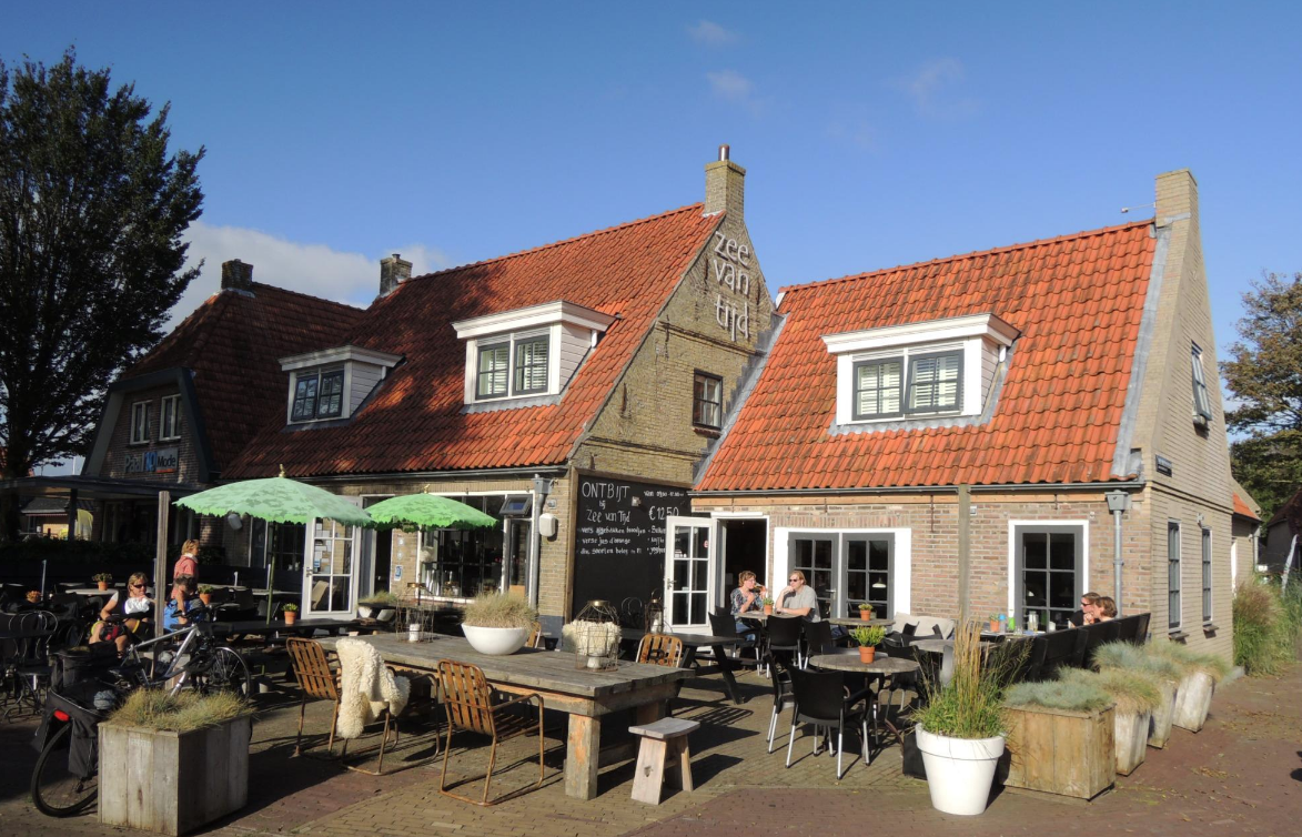 Restaurant Zee van Tijd Ameland Restaurant Zee van Tijd Ameland