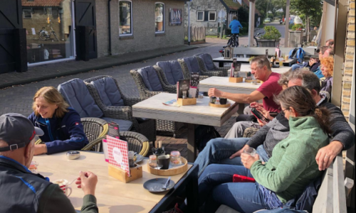 Eeterij Tante An Ameland Eeterij Tante An Ameland