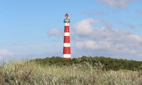 Vuurtoren Ameland Vuurtoren Ameland