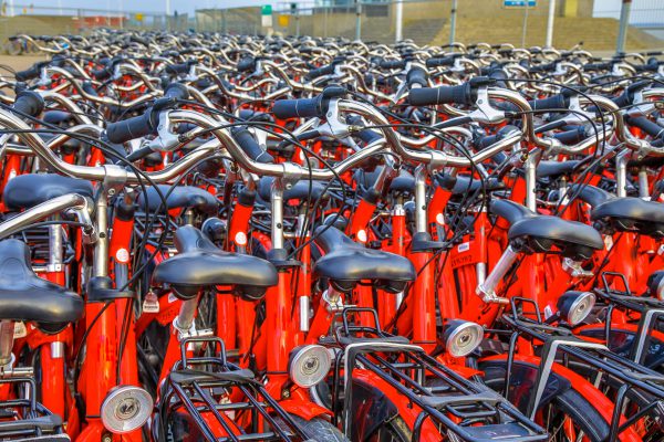 Fiets huren Ameland